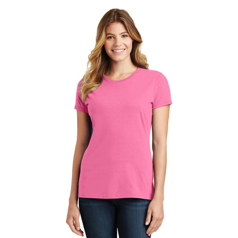 Port & Company Women's Fan Favorite Tee. 103