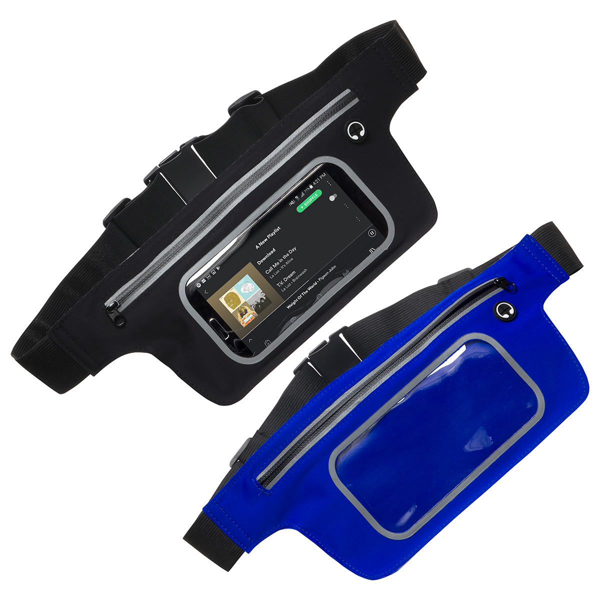 On-The-Move Touch-Thru Activity Waist Pack 3