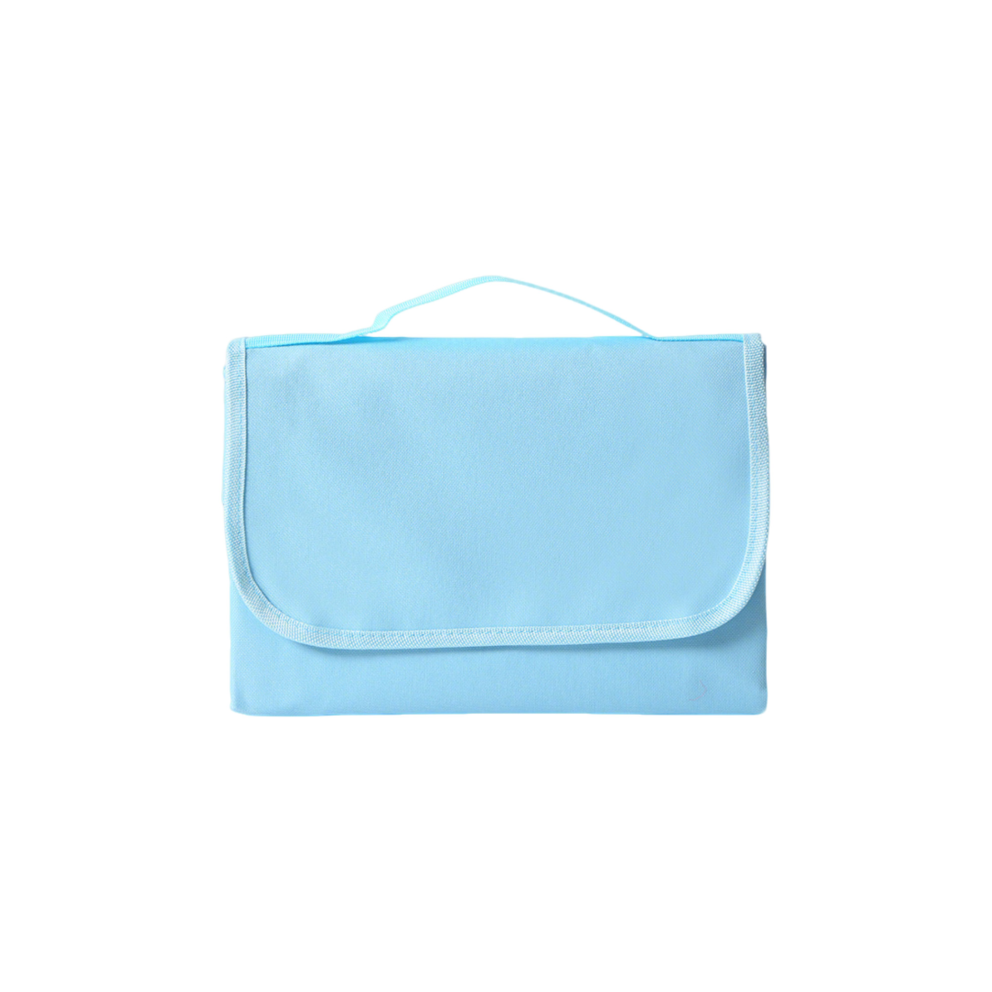 Foldable Picnic Mat Oxford Fabric With Carry Handle 5