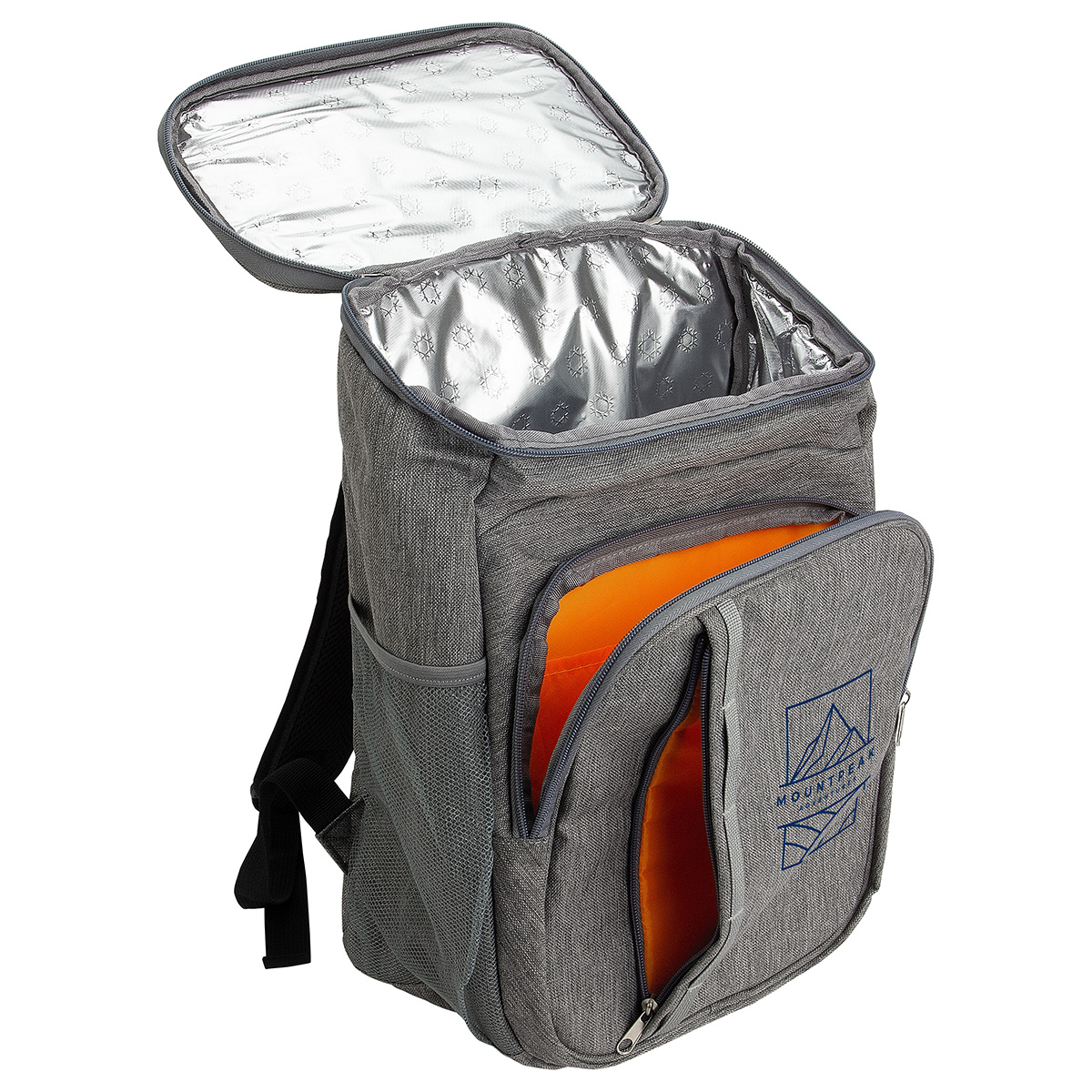 Woodland Polycanvas Cooler Backpack 18