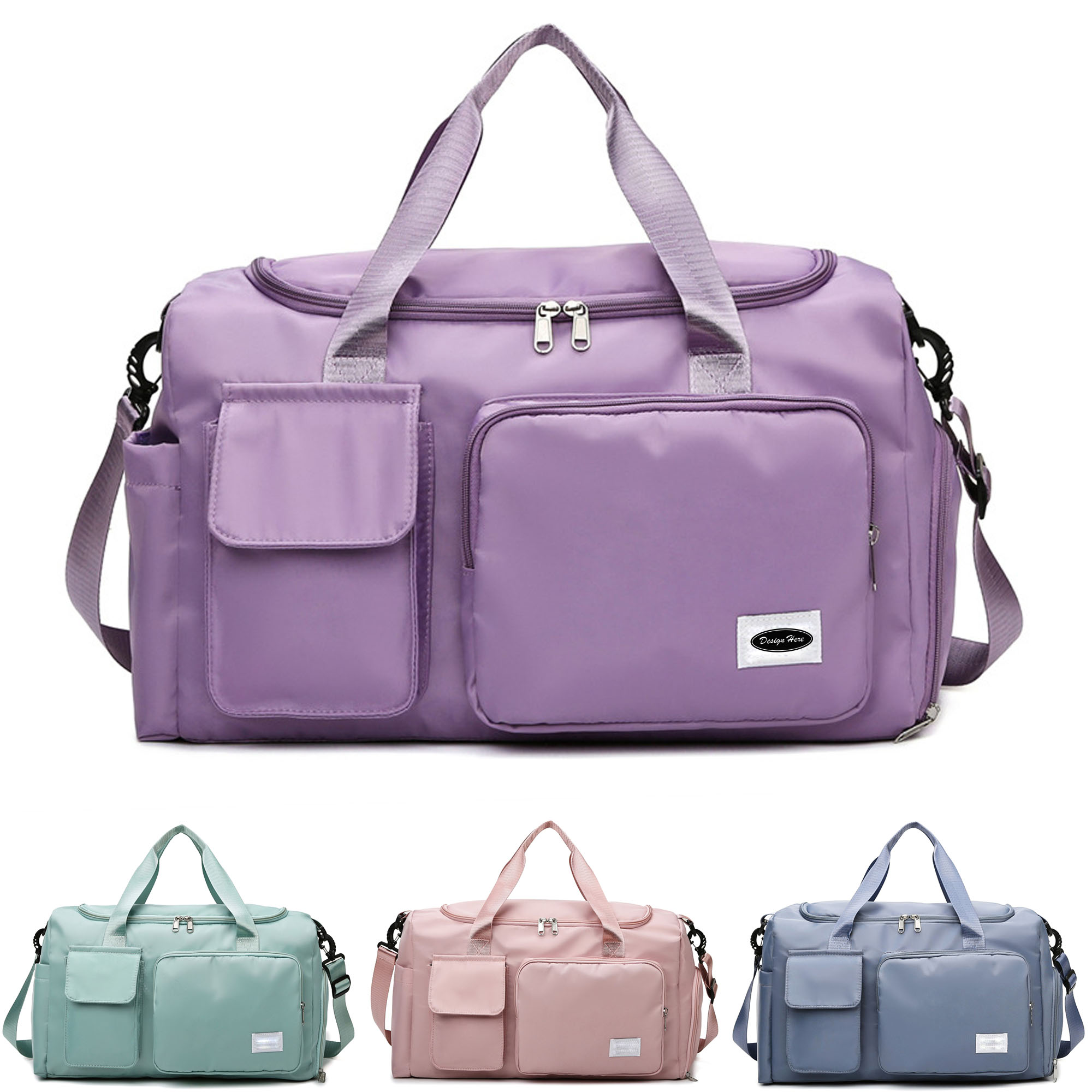 Small Gym Bag 2