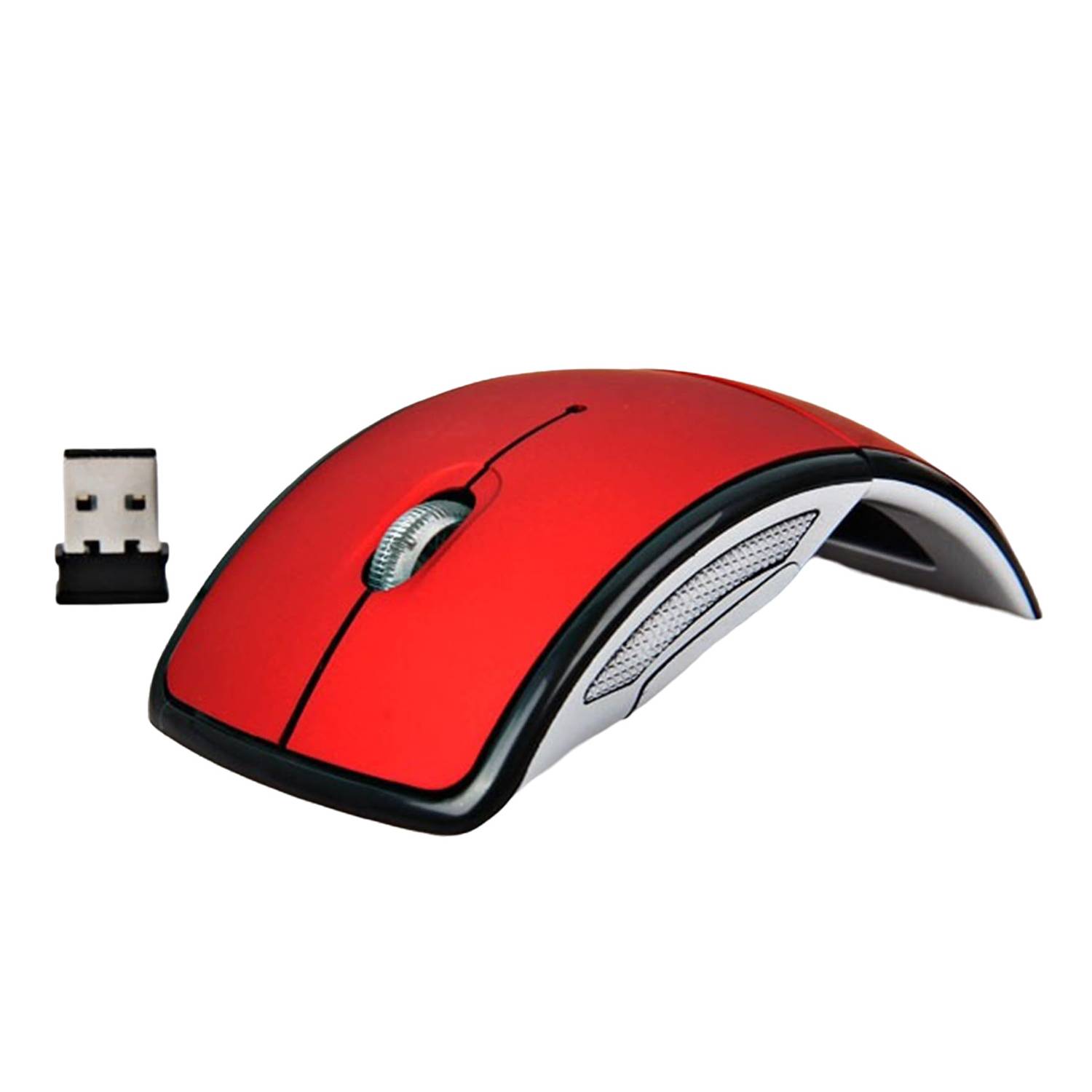 Foldable Ergonomic Arc Wireless Mouse 8