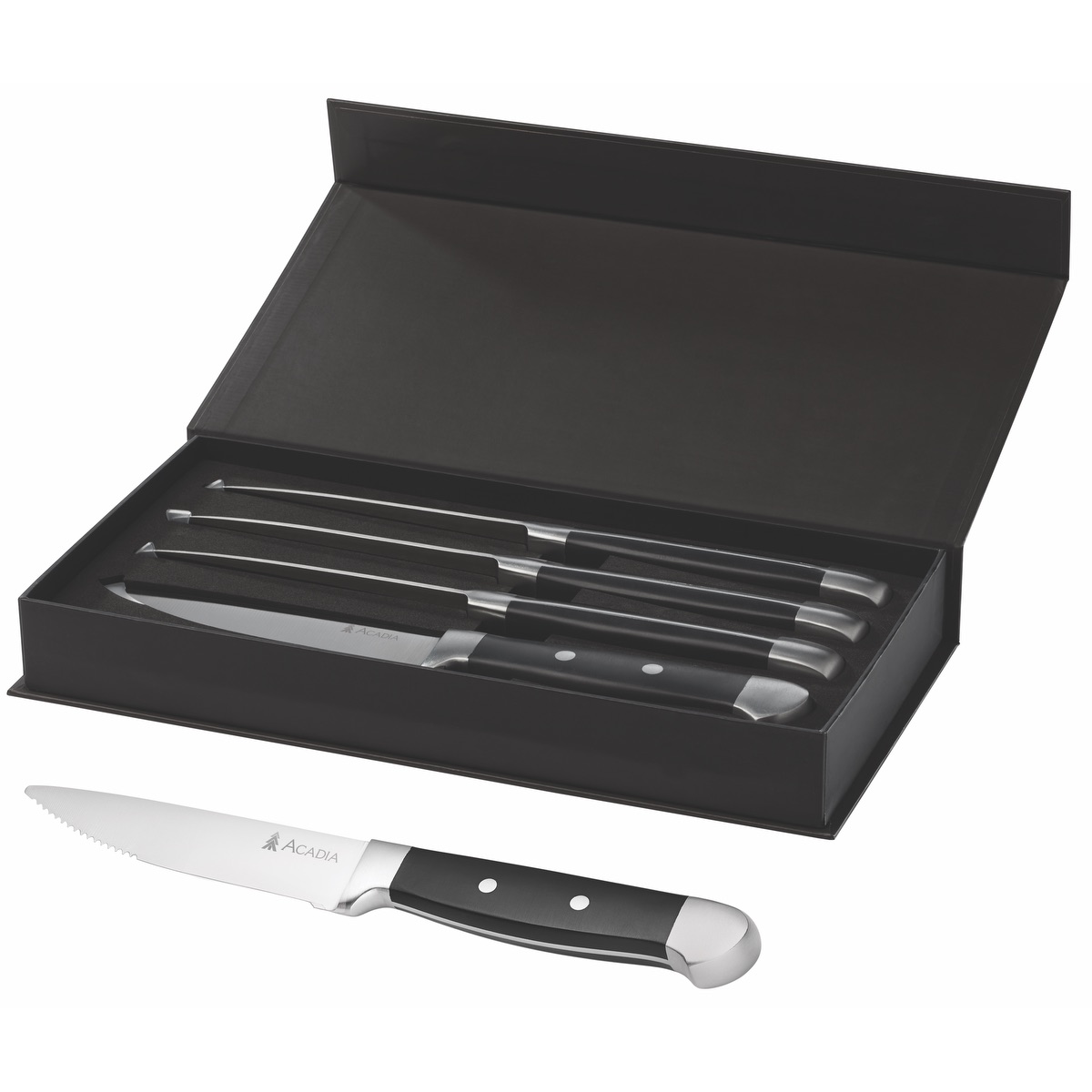 Oneida® Jumbo 4 Piece Steak Knife Set 11