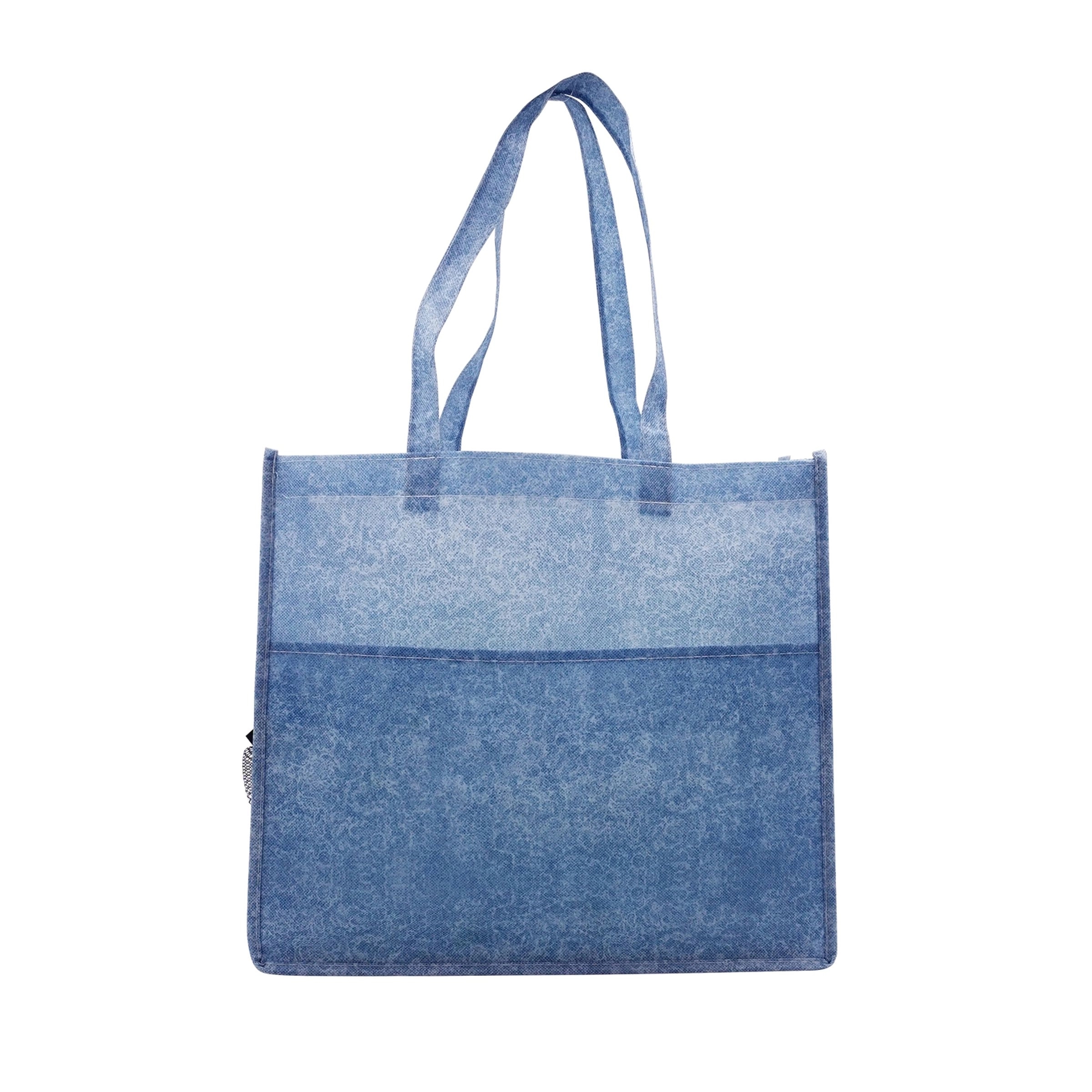 Stone Grocery Tote 8