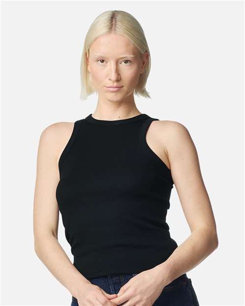 Women's Baby Rib Fitted Tank - BR2101 33