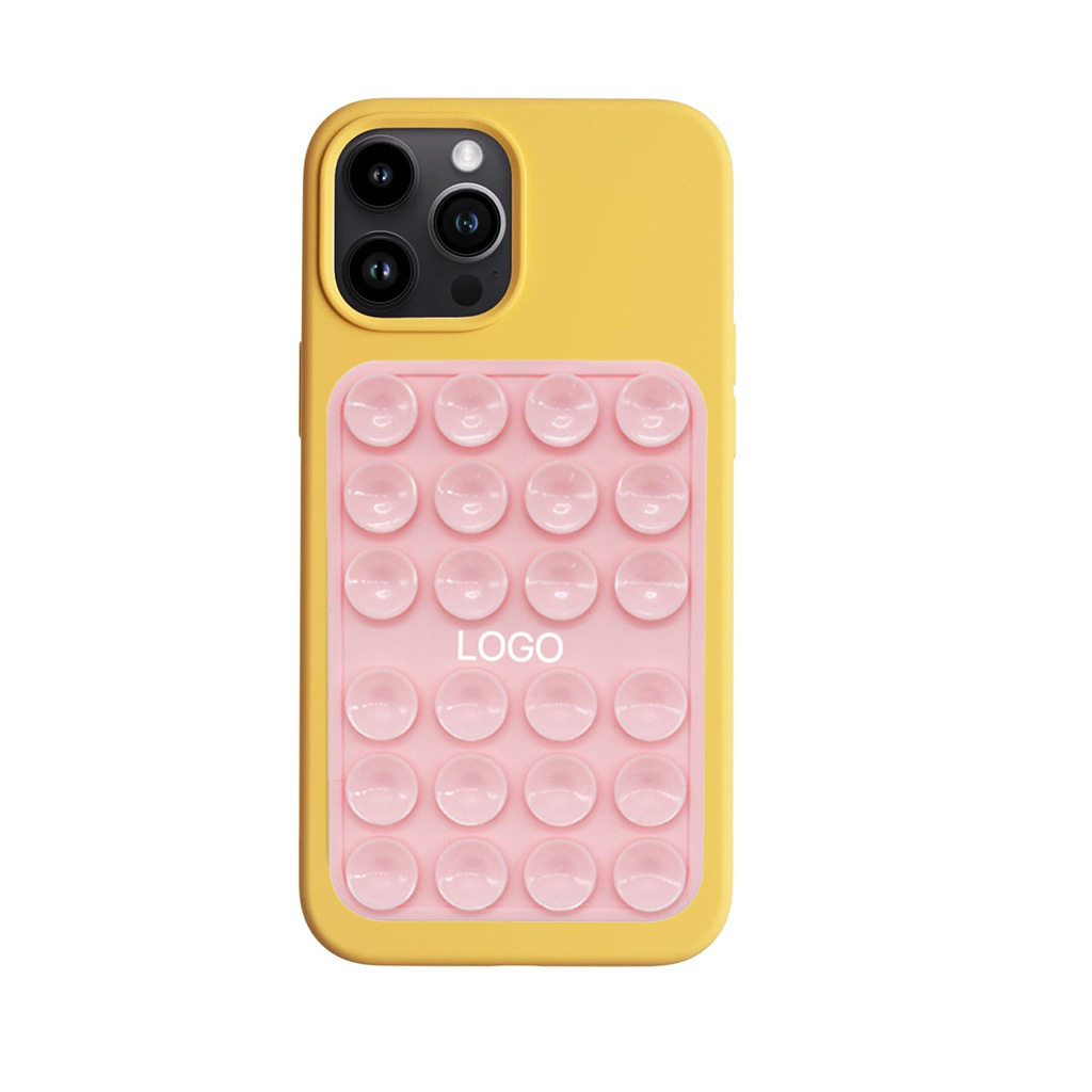 Suction Cup Phone Holder 1