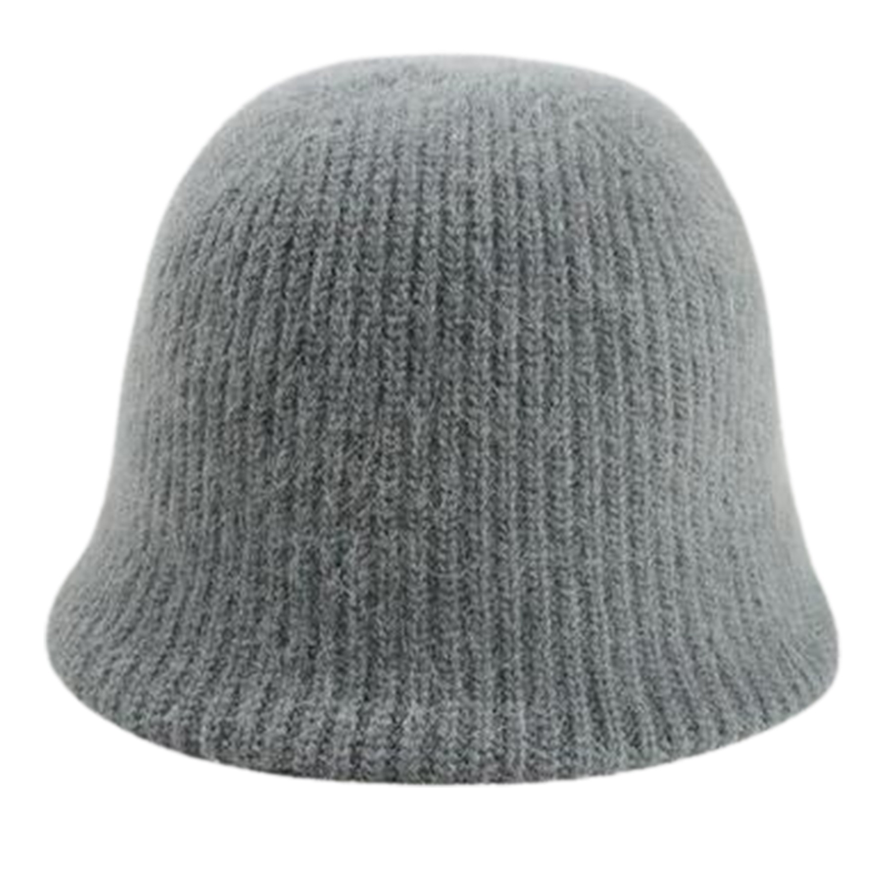 Knitted Bucket Hat 3