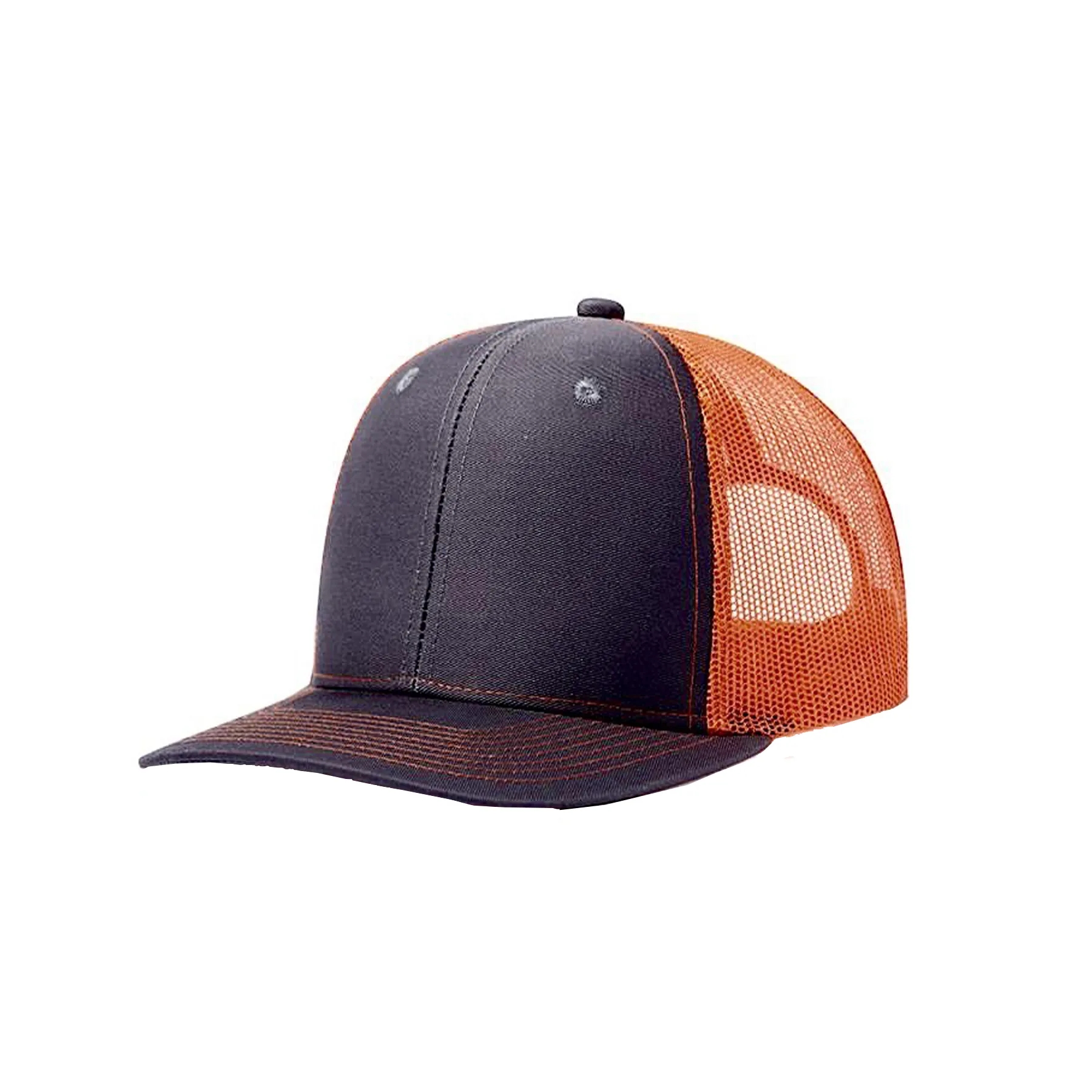 Vintage Washed Cotton Mesh Cap Baseball 7