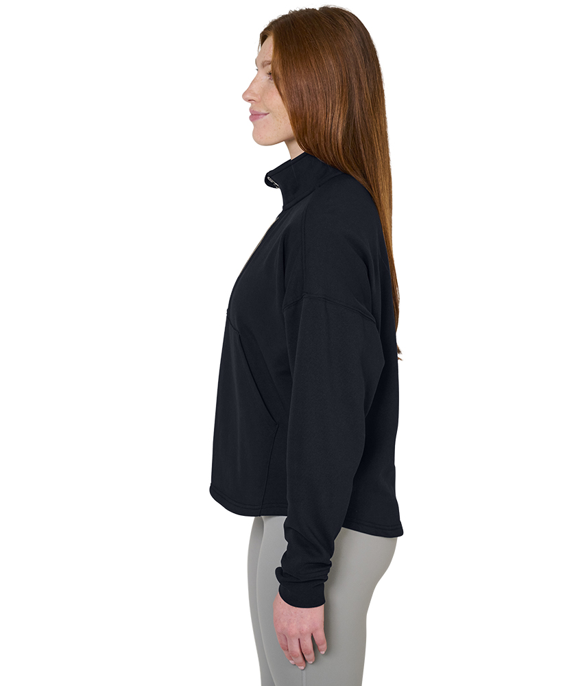 Women's Willow Half Zip Sweatshirt 29