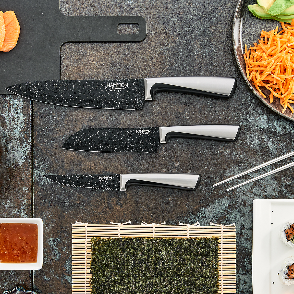 Hampton Signature® Orion 14 Piece Cutlery Set 11