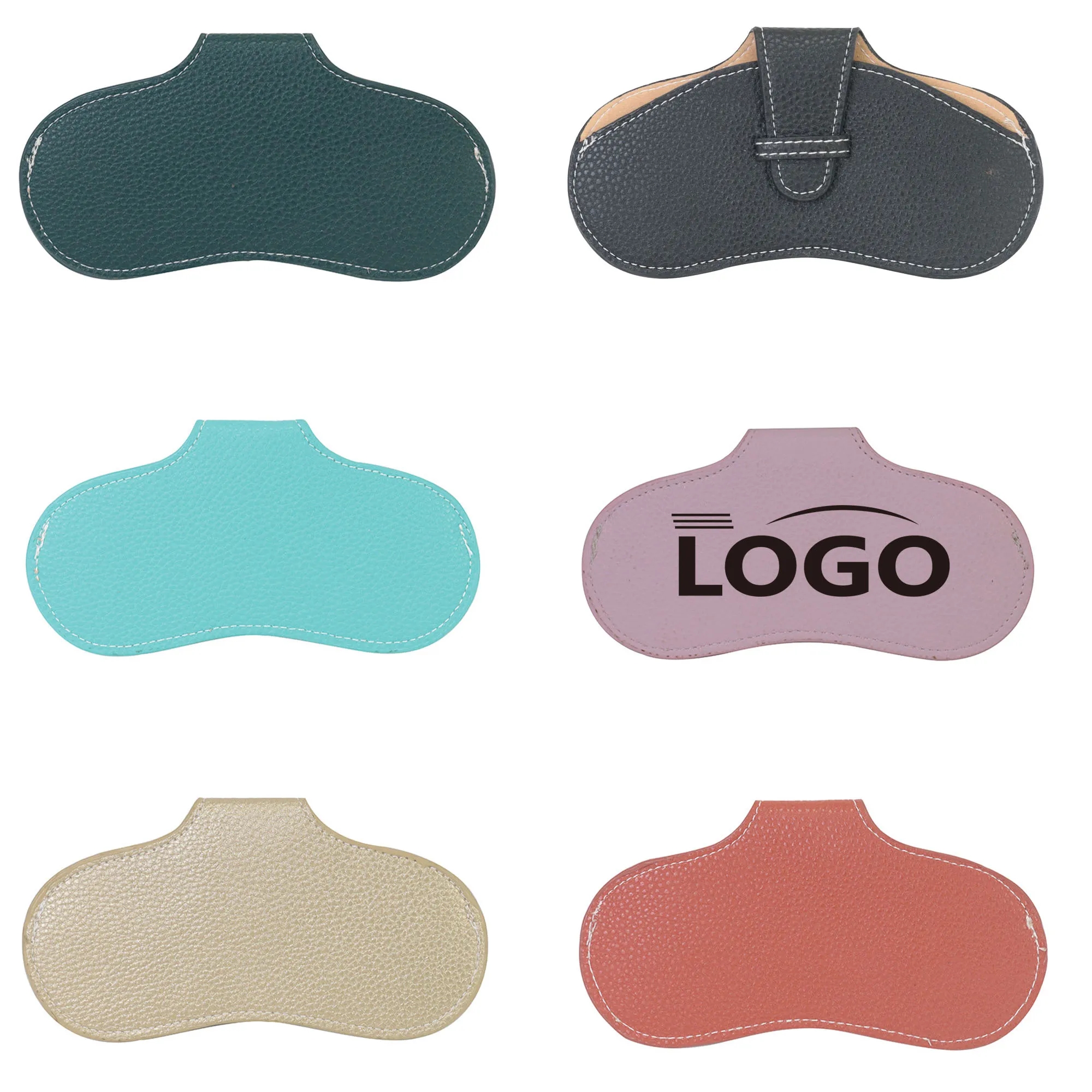 Leather Sunglasses Bag 2