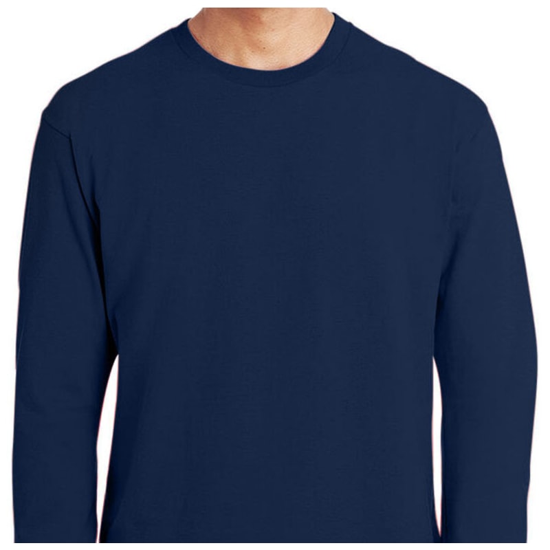 Gildan Hammer™ Adult Long-Sleeve T-Shirt 7