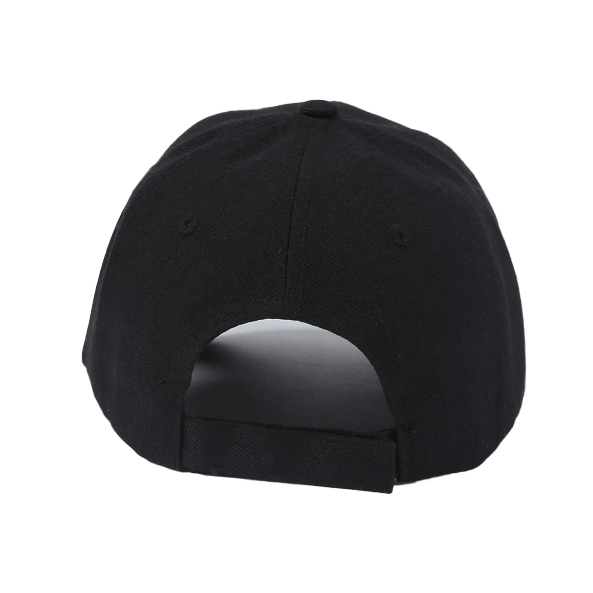 Durable Baseball Hat With Logo For Activities 1
