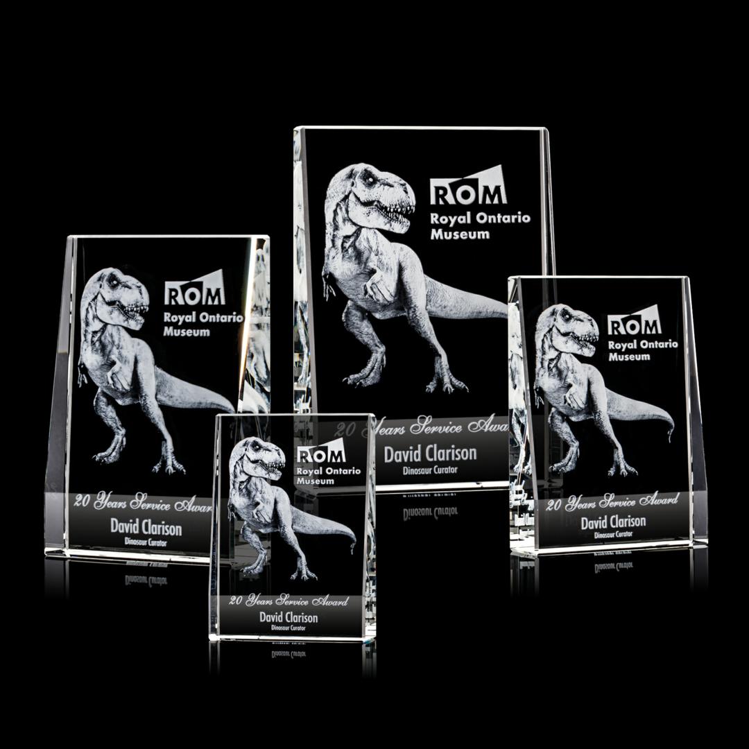 Miranda Award - 3D 2