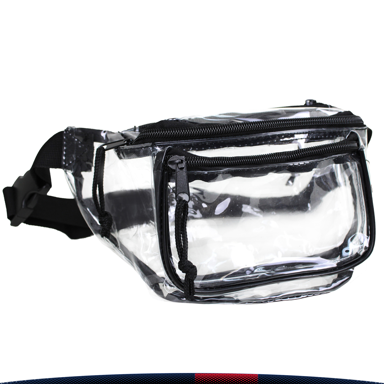 Weoye Clear Fanny Pack 3