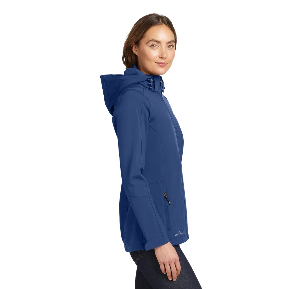 Eddie Bauer(R) Women's Hooded Soft Shell Parka 7