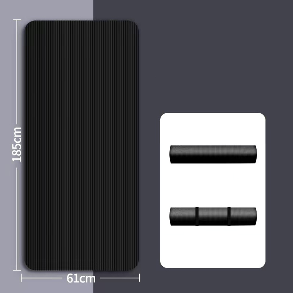 Elite Extra-Thick 13mm Pilates Mat