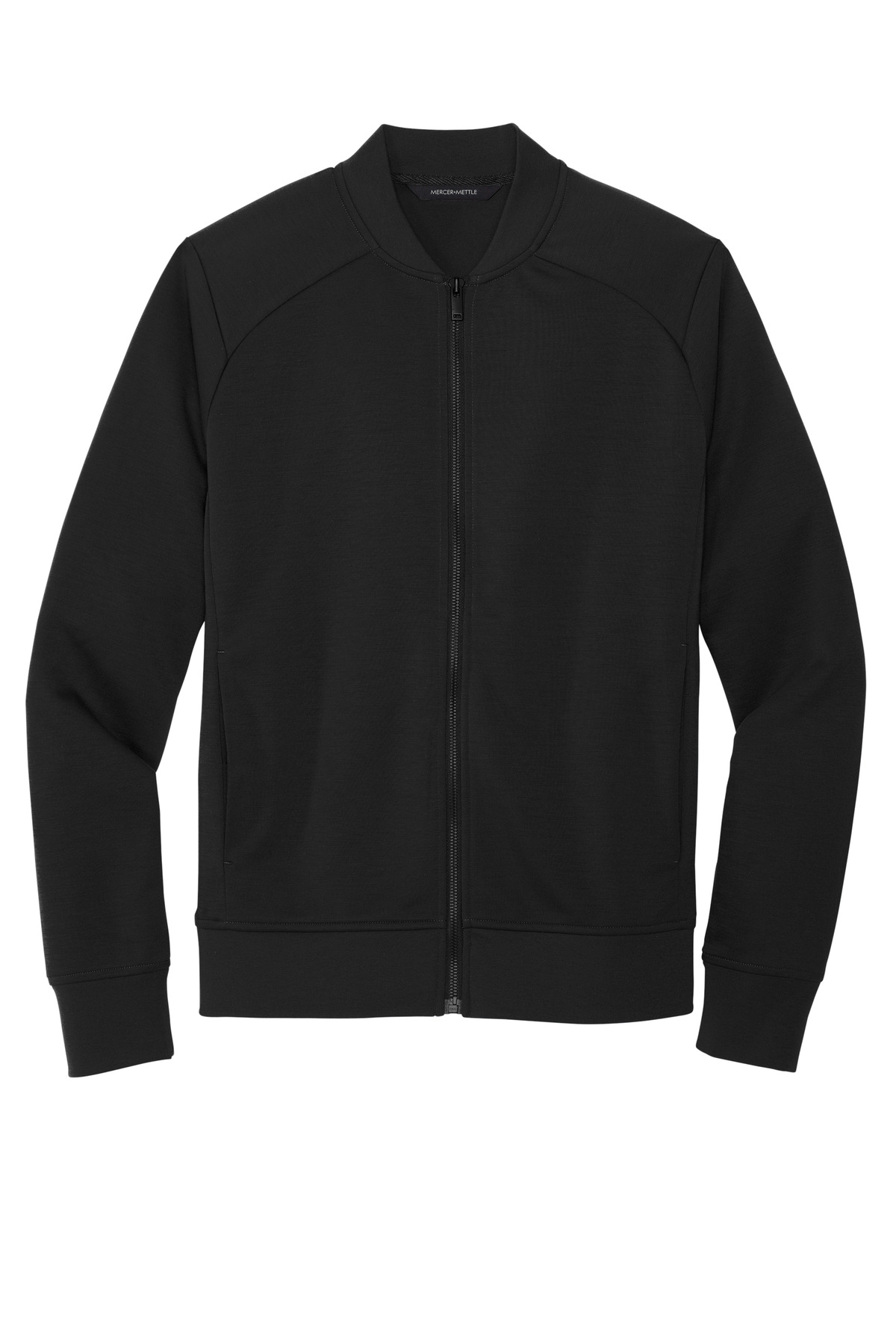 Mercer+Mettle Double-Knit Bomber MM3000 25