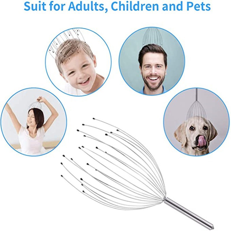 Cranial Massager 7