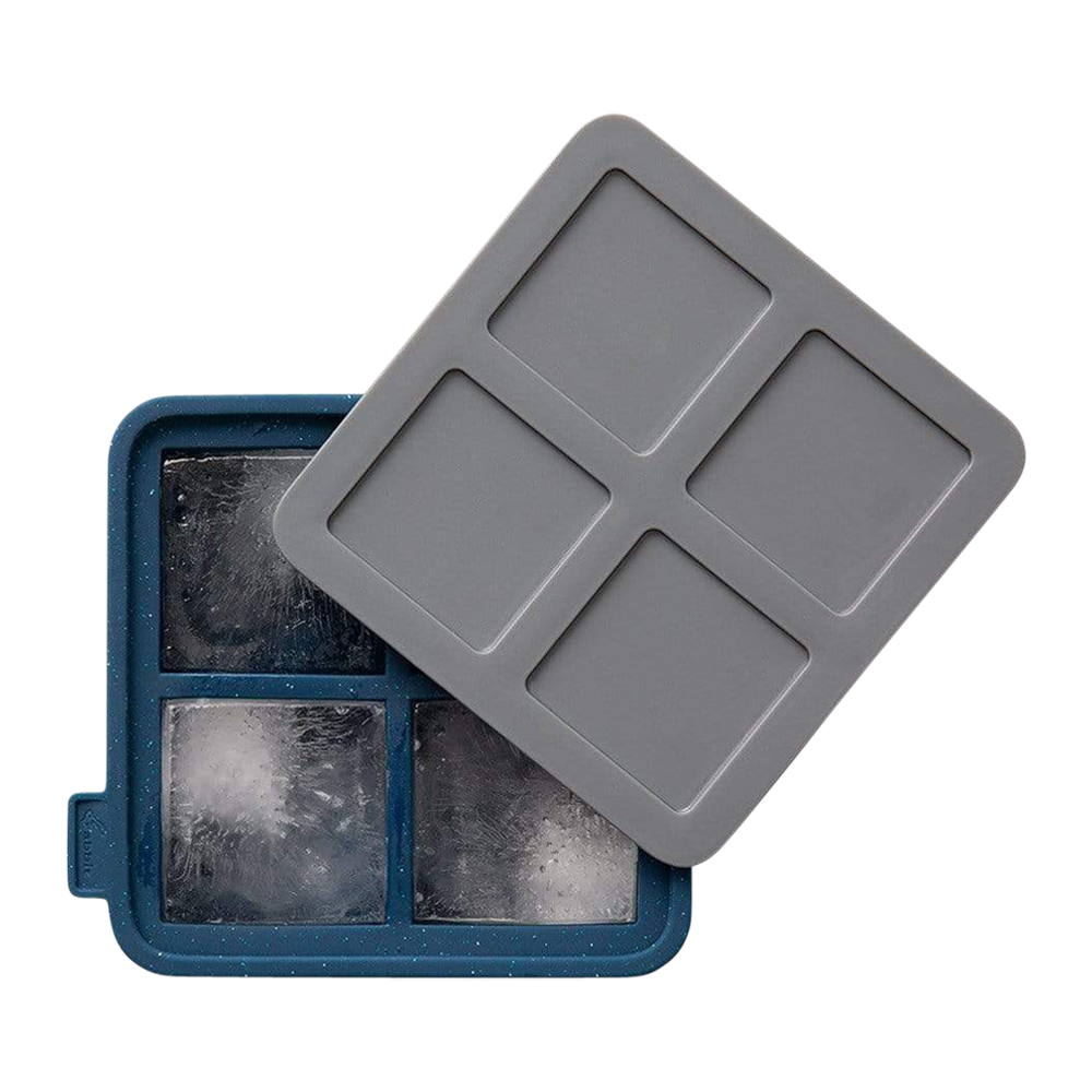 Jumbo Silicone Ice Cube Mould 8
