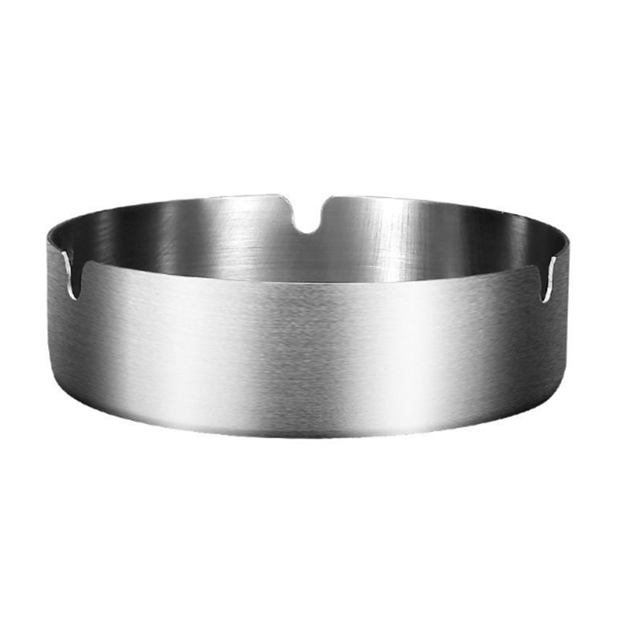 MOQ 50 PCS Sturdy Stainless Steel Ashtray 1