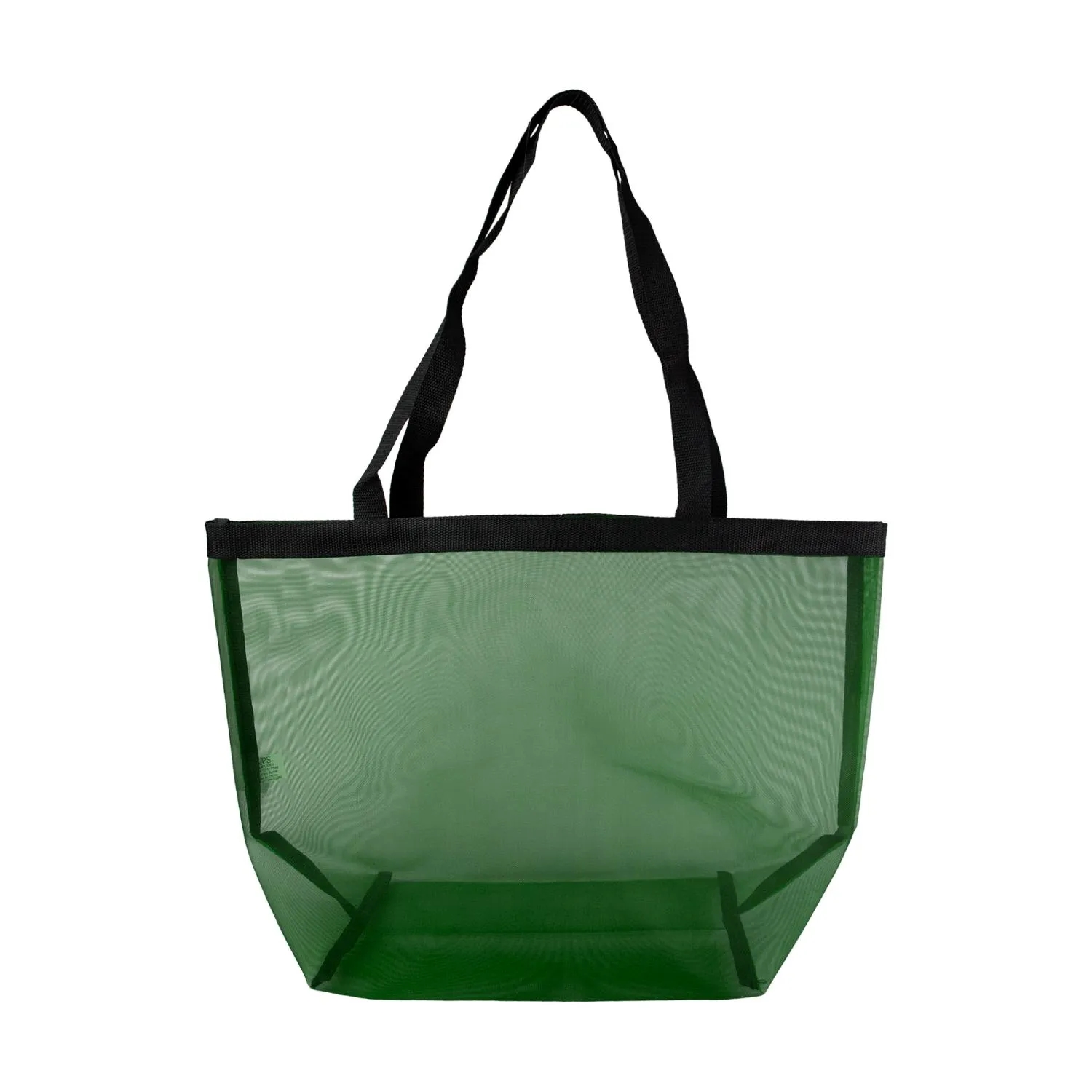 Recycled Mesh Grocery Tote 12