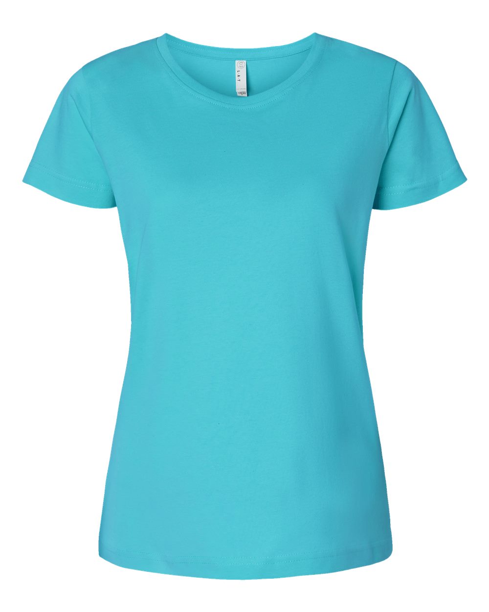 Women's Fine Jersey Tee - 3516 128