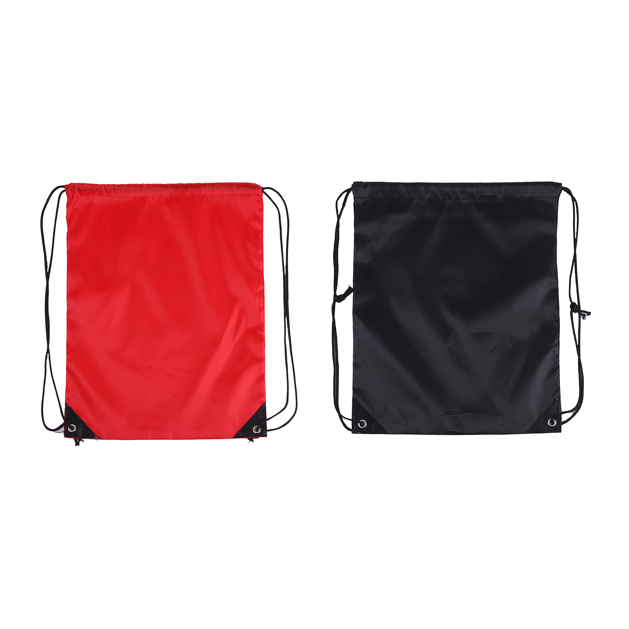 Premium Polyester Drawstring Bag 2