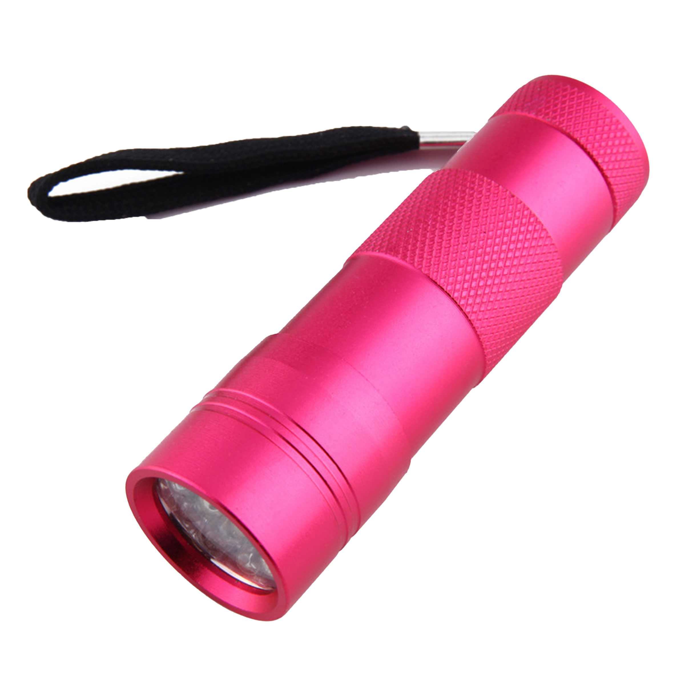 Aluminum Alloy Purple Light Banknote Verification Flashlight 4