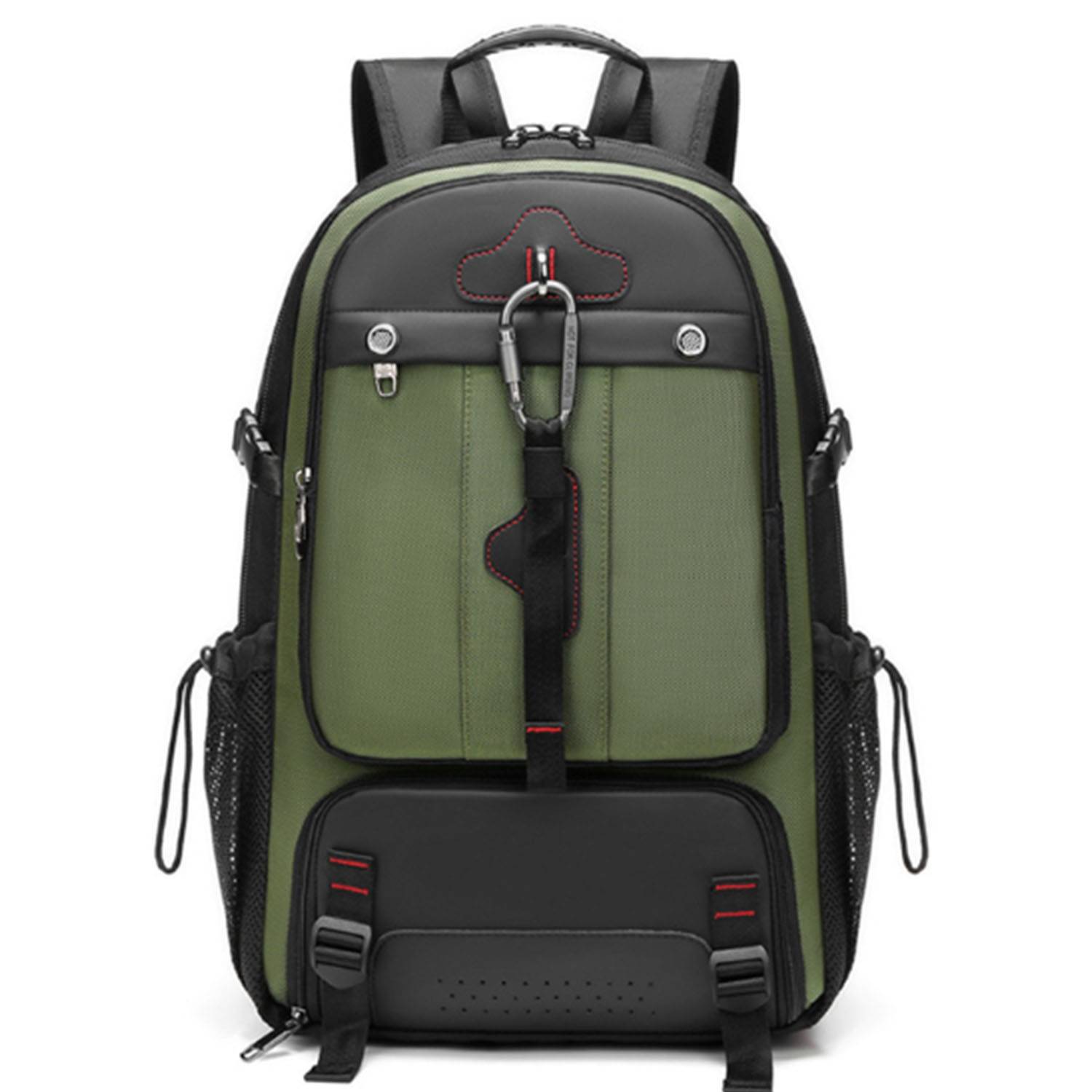 Men's Backpack with USB Charging Port 5