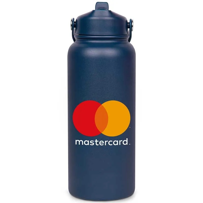 Byron Water Bottle 32 oz, custom water bottle with logo imprint 15
