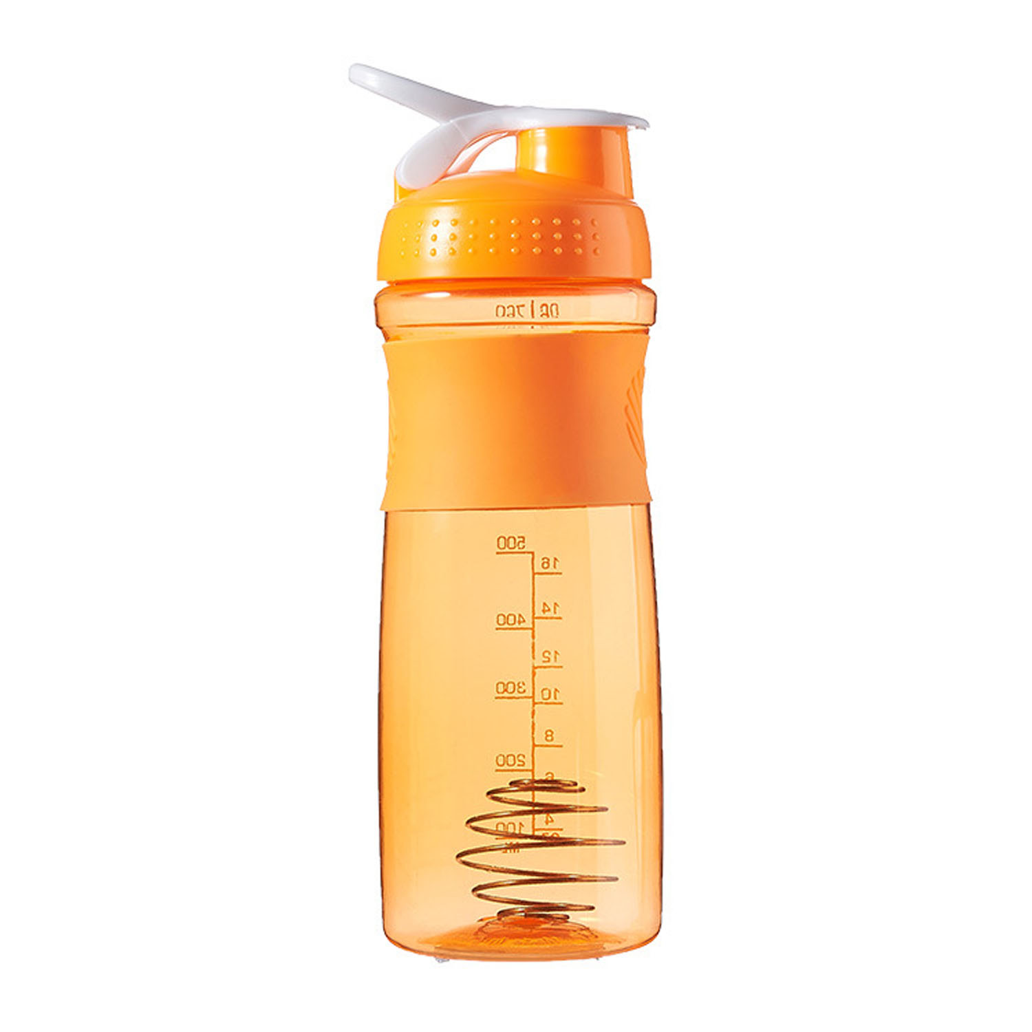 26oz Portable Plastic Sports Shaker Bottle 7