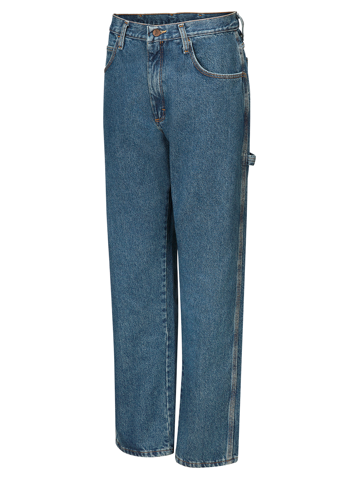 Red Kap Bottoms -  Men's Loose Fit Dungaree 1