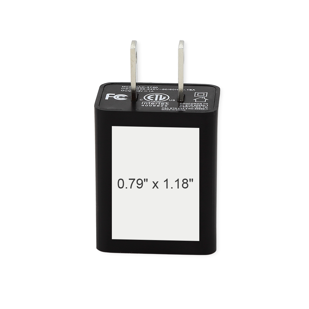 Hazel Street ETL Certified Wall Charger Simports