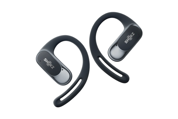 Shokz OpenFit Air True Wireless Earbuds - Black 3