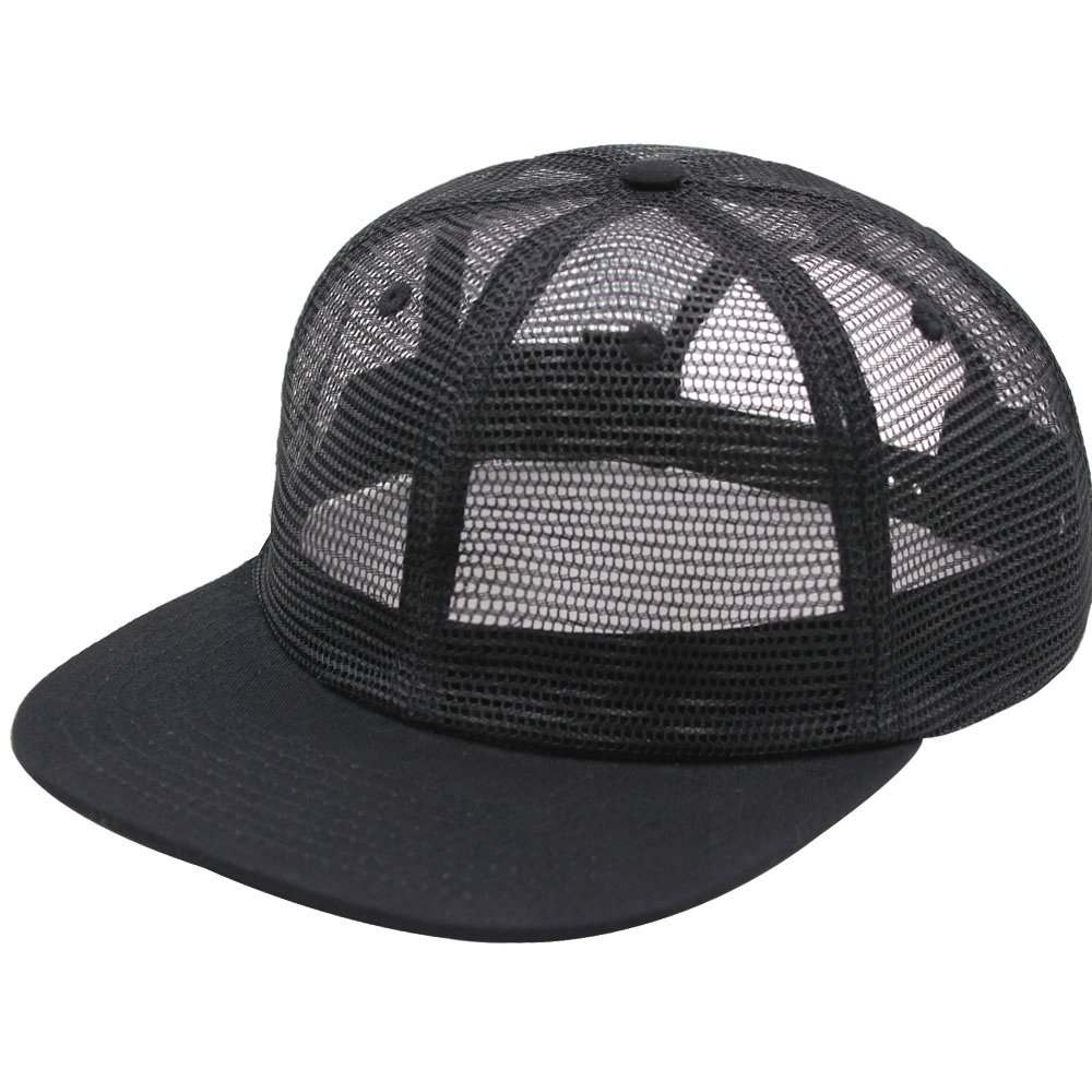 Trucker Cap 6 Panel Mesh Back SnapBack