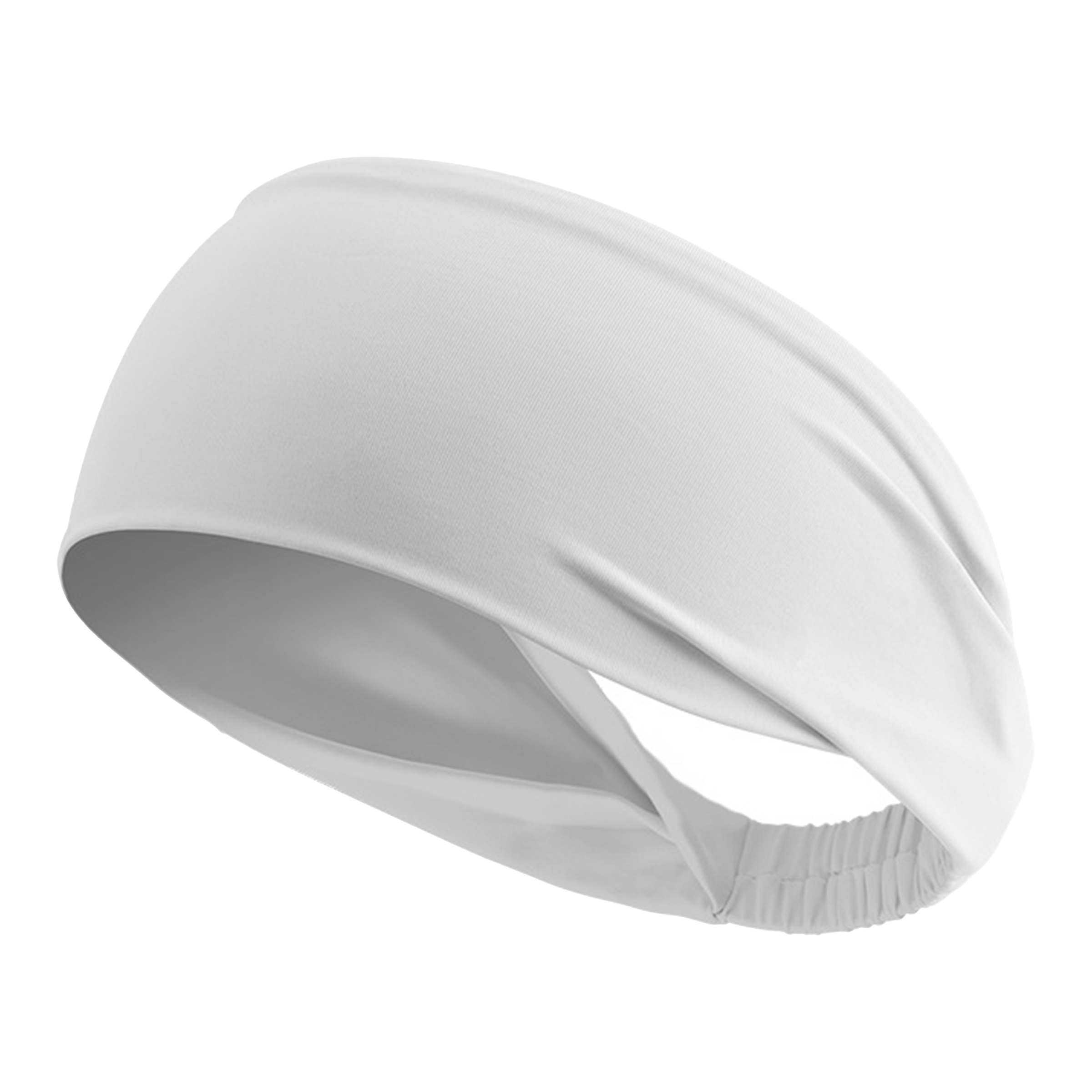 Nylon Sports And Fitness Sweatband 6