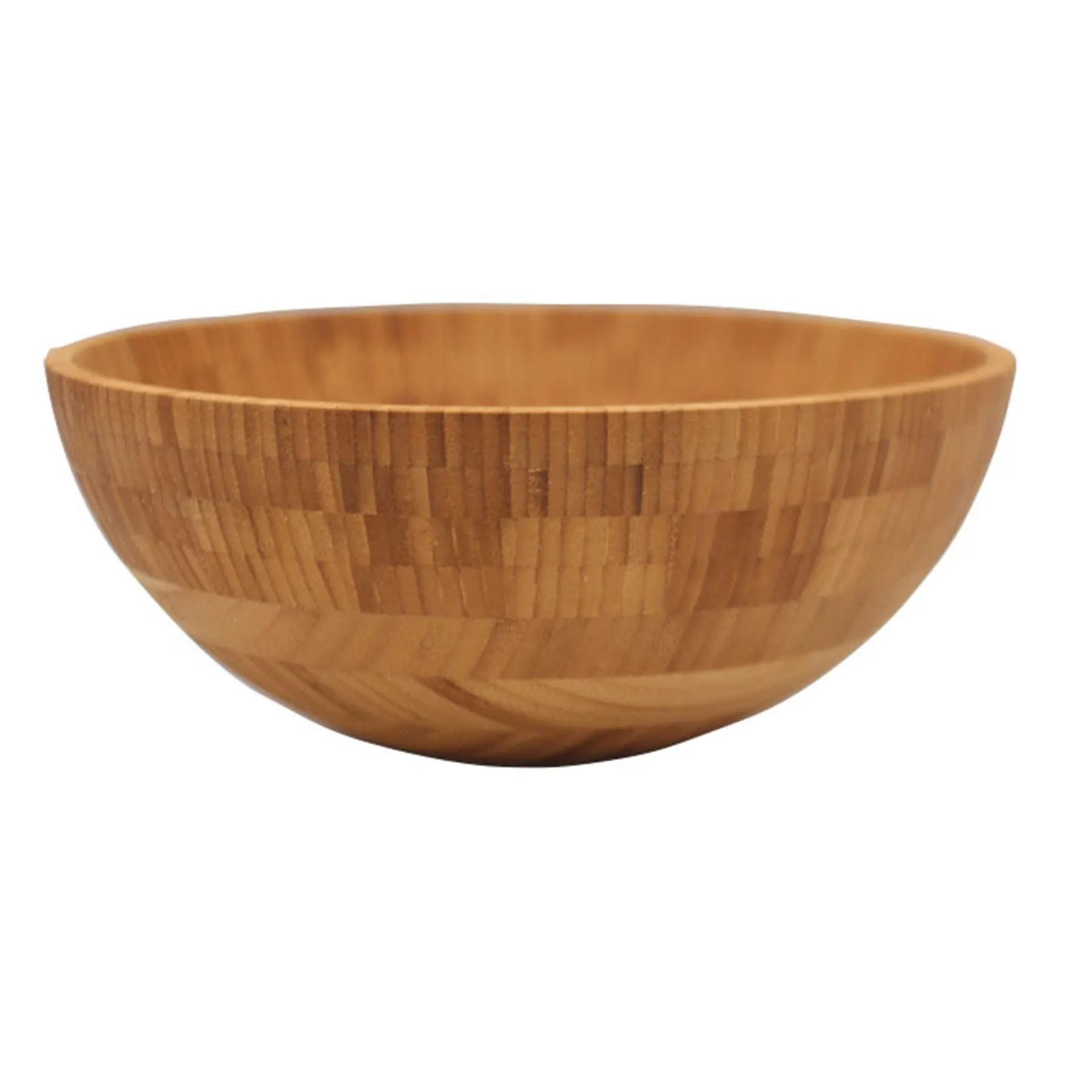 Wooden Salad Bowl 2
