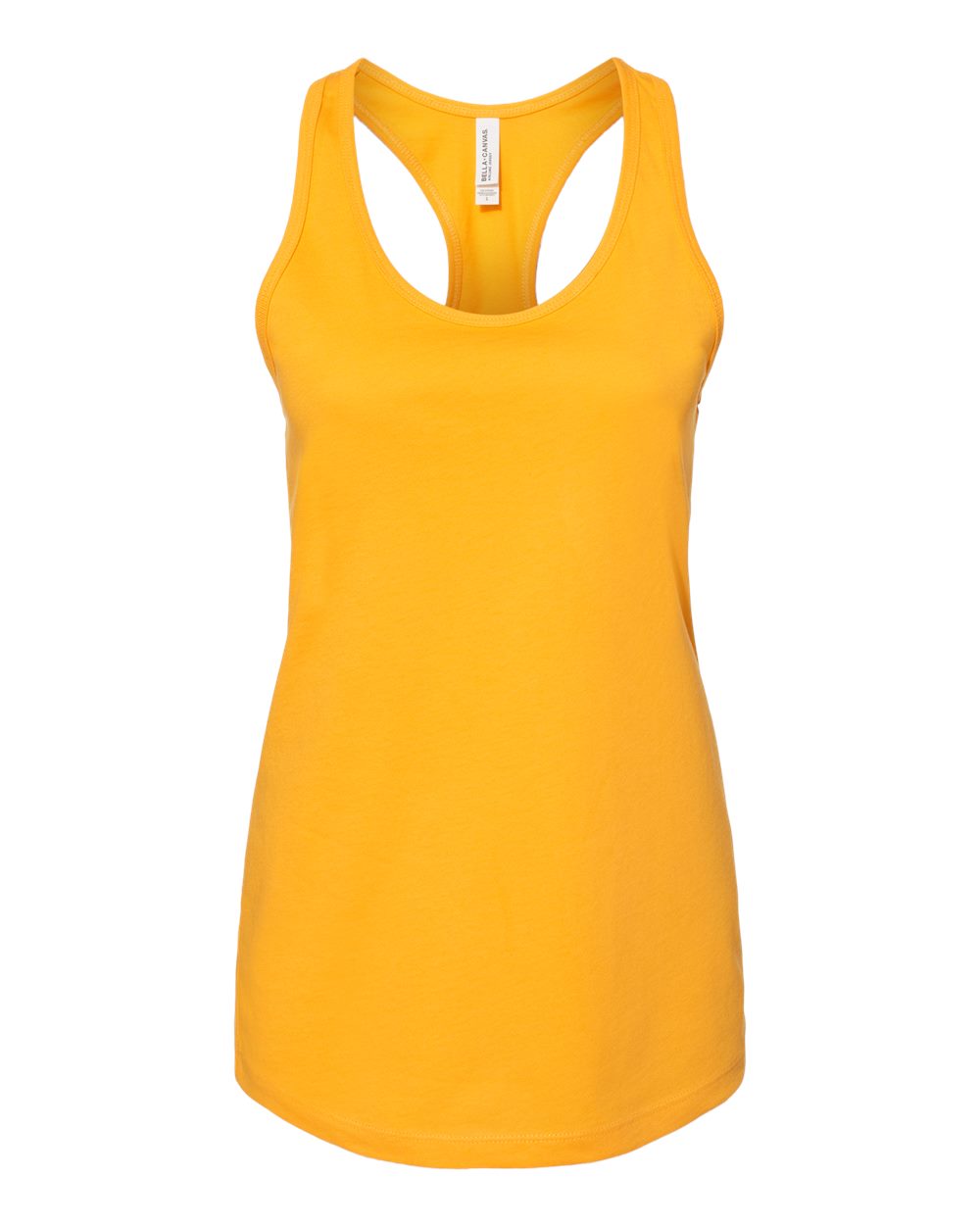 Women's Jersey Racerback Tank - 6008 77