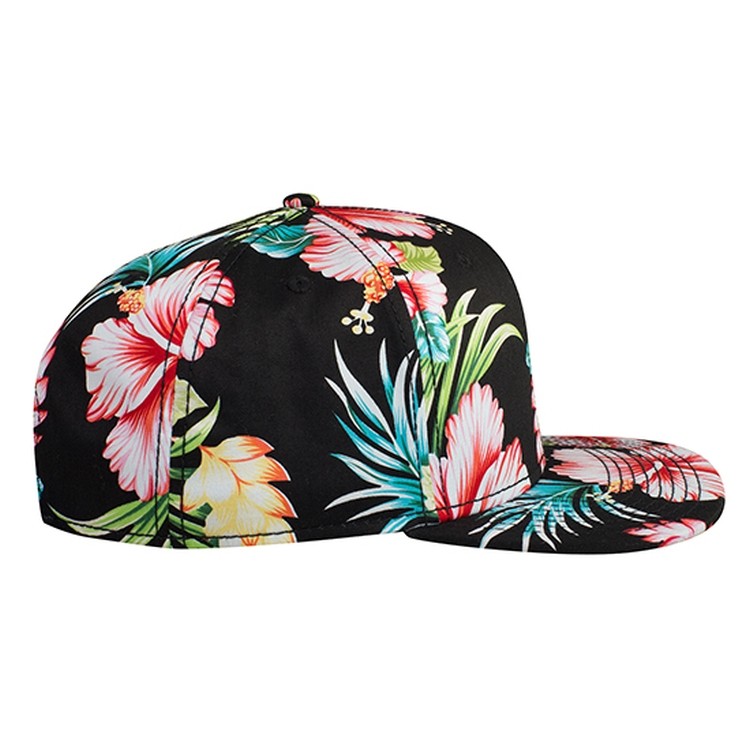OTTO CAP® OTTO SNAP 6 Panel Pro Style Snapback Hat 1