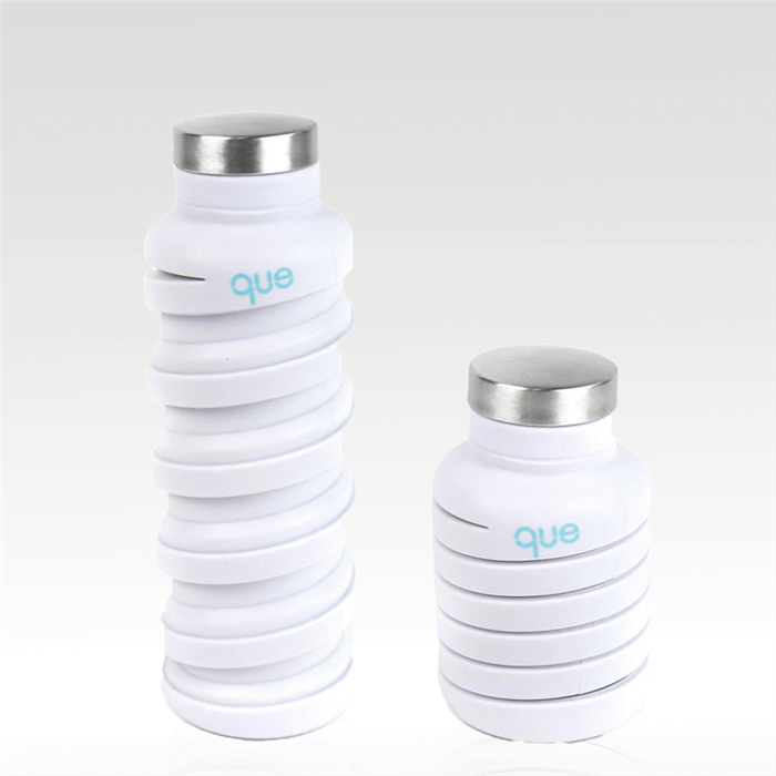 Que Bottle 9