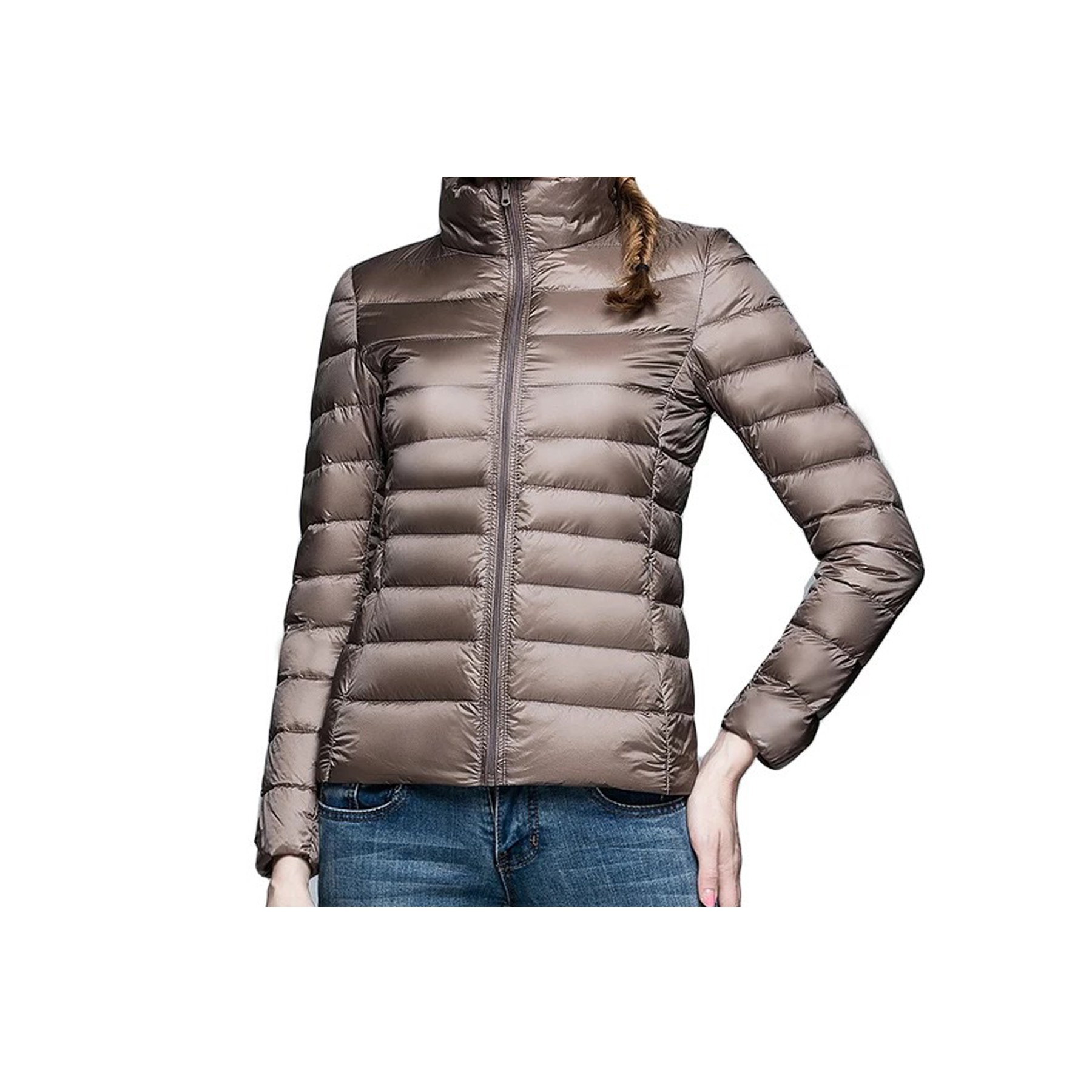 Women Short Down Jacket 6