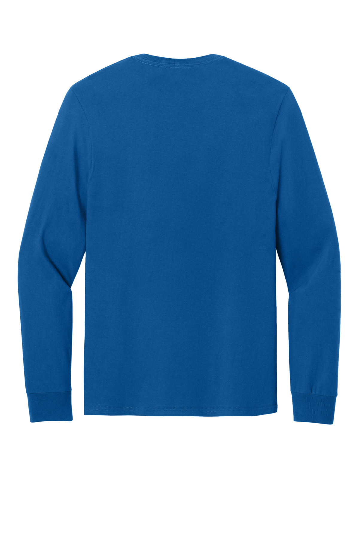 Jerzees Ultimate Unisex Ring Spun Long Sleeve T-Shirt IC46L 14
