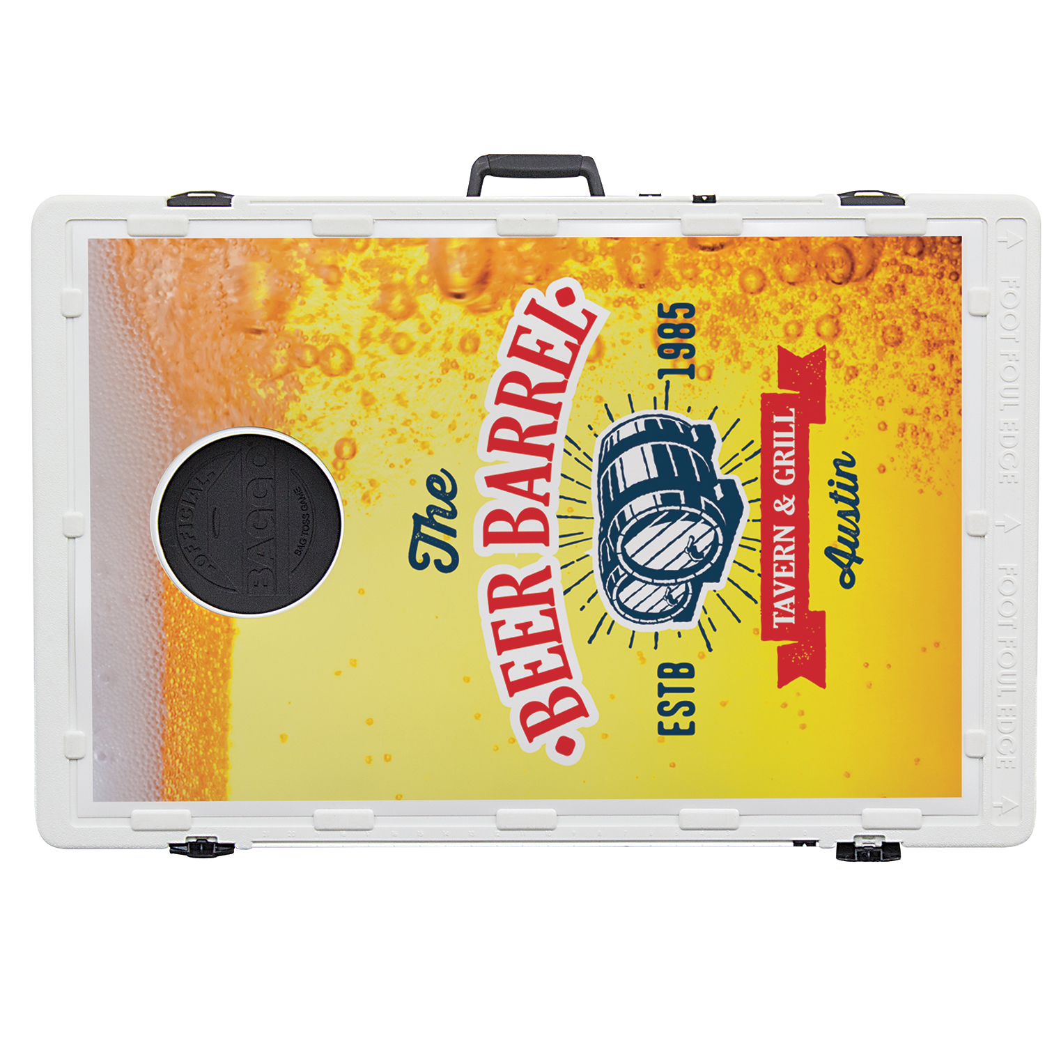 Bag Toss Game Hardware 5