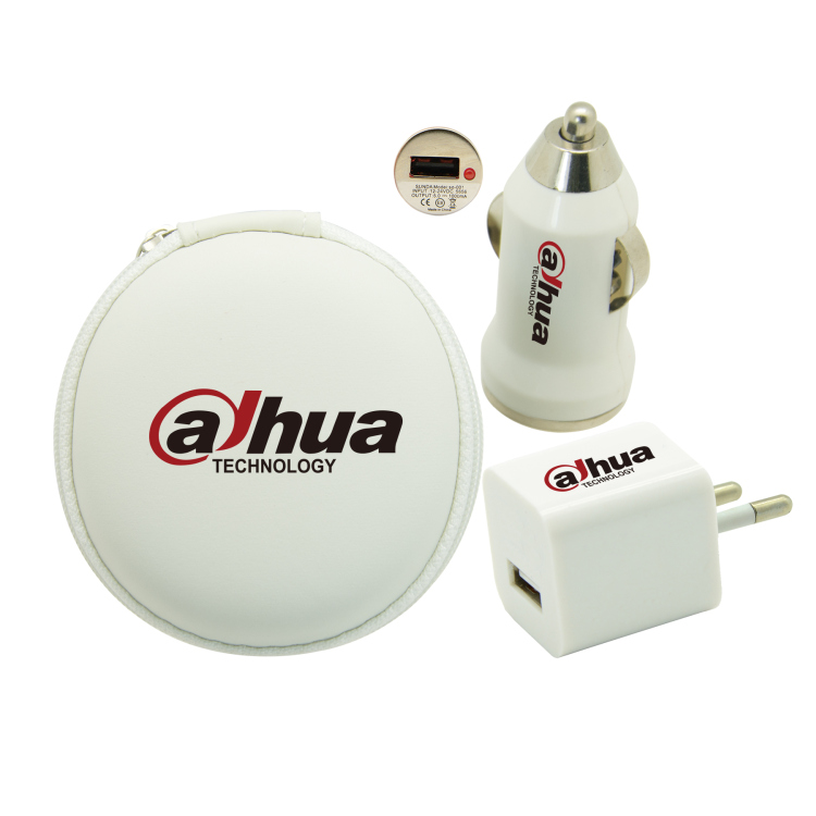 Volvo Charging Set 2