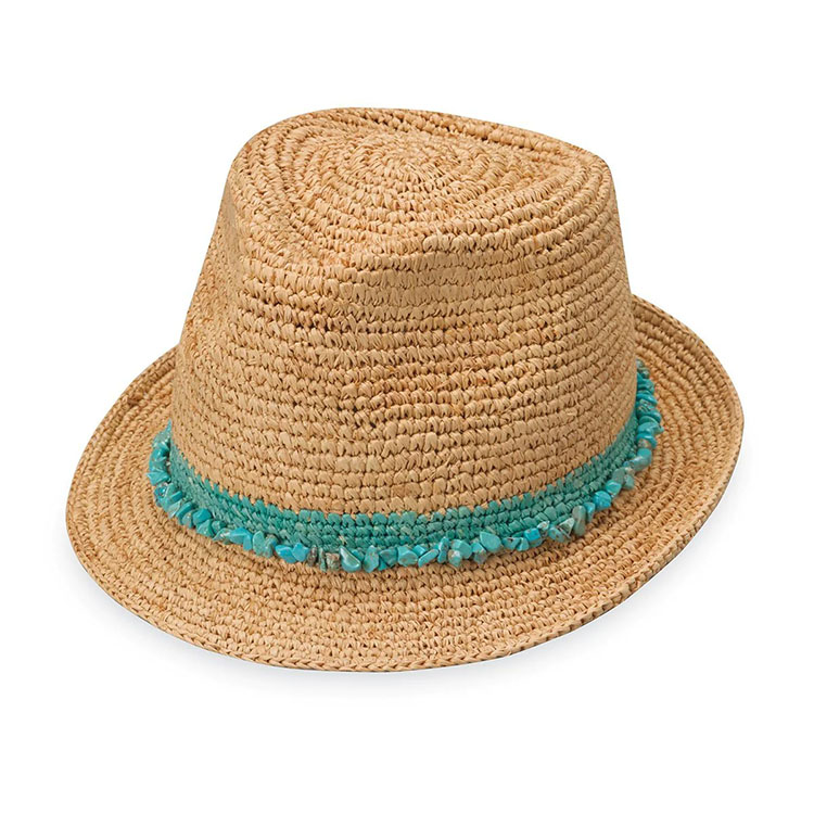 Wallaroo Ladies Tahiti Hat 5