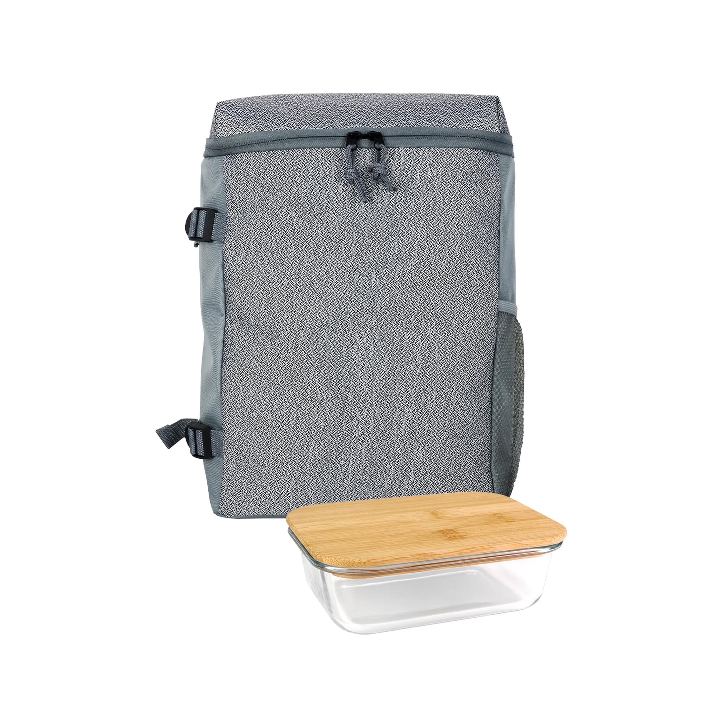 SPECK COOLER BAMBOO LUNCH SET 10