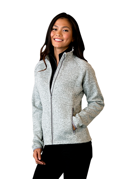 Women's Summit Sweater-Fleece Jacket 5