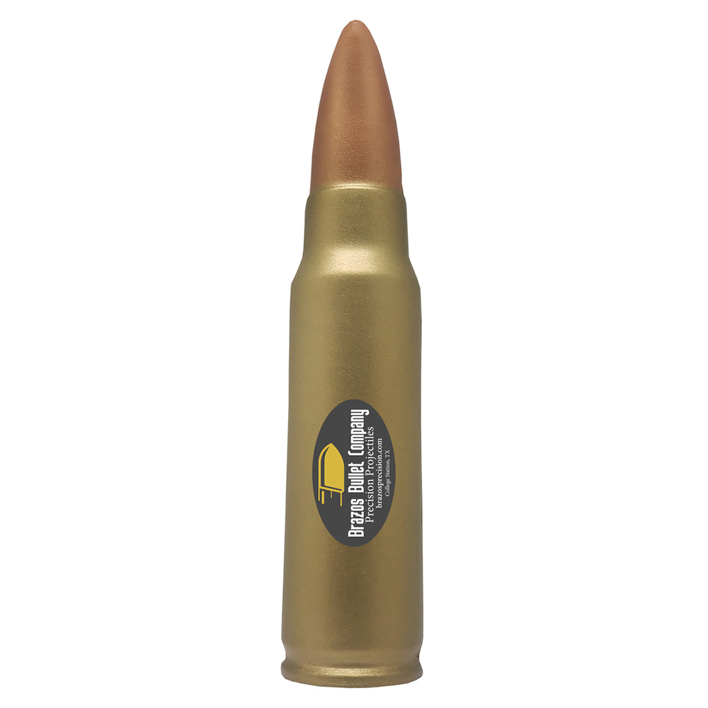 Rifle Bullet Stress Reliever