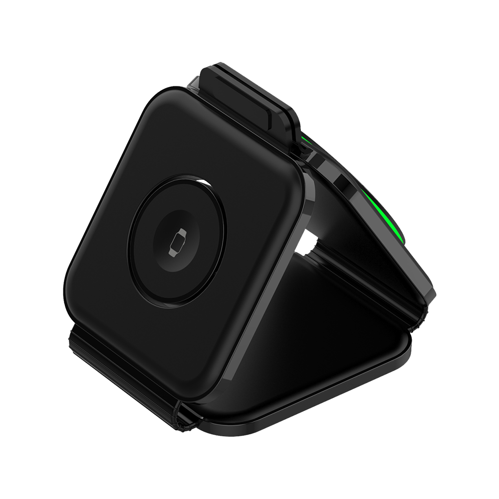 Denver 3 in 1 Magnetic Wireless Charger 8